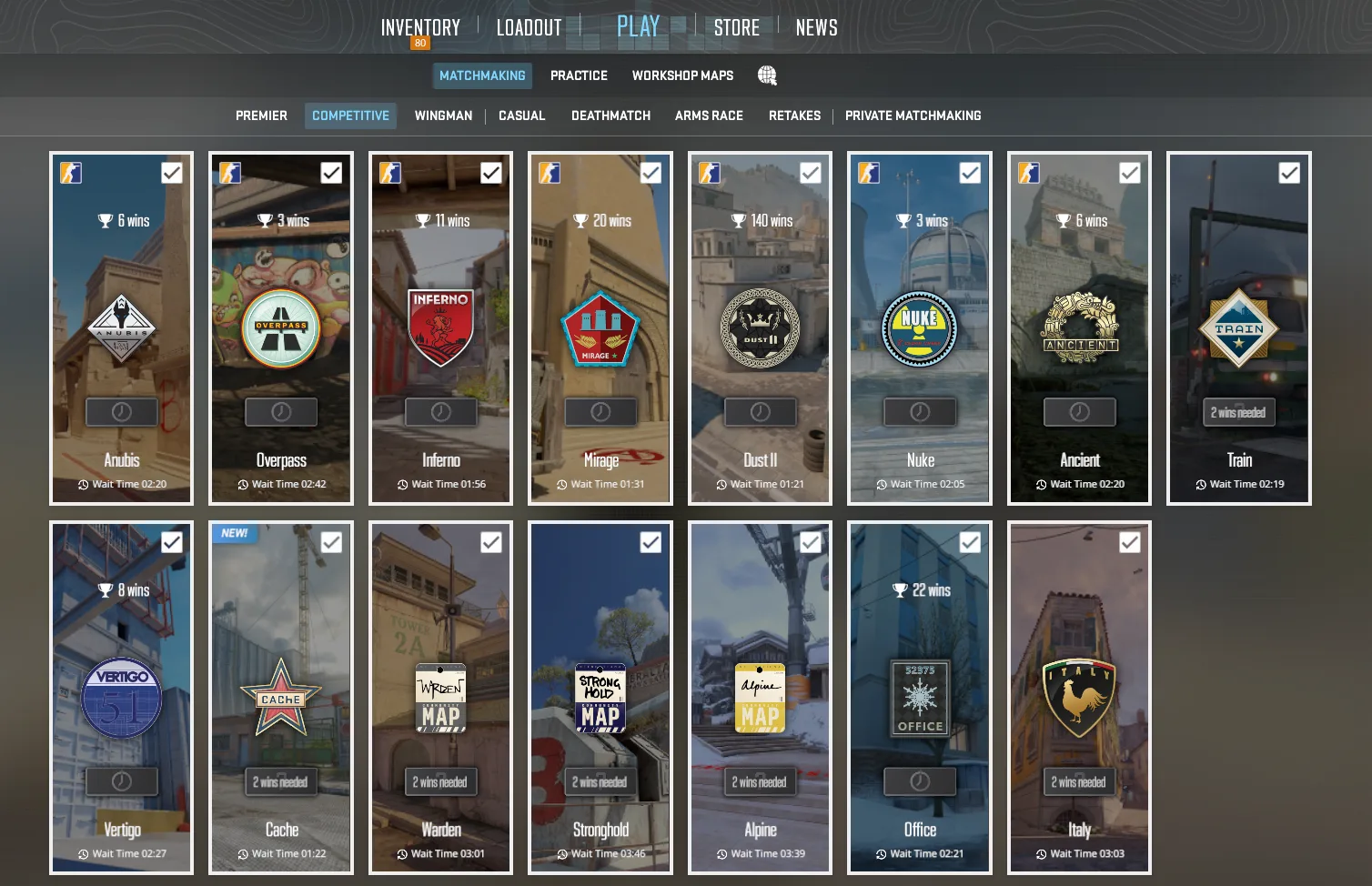 Best CS2 Maps for Beginners: What to Queue First (2026)